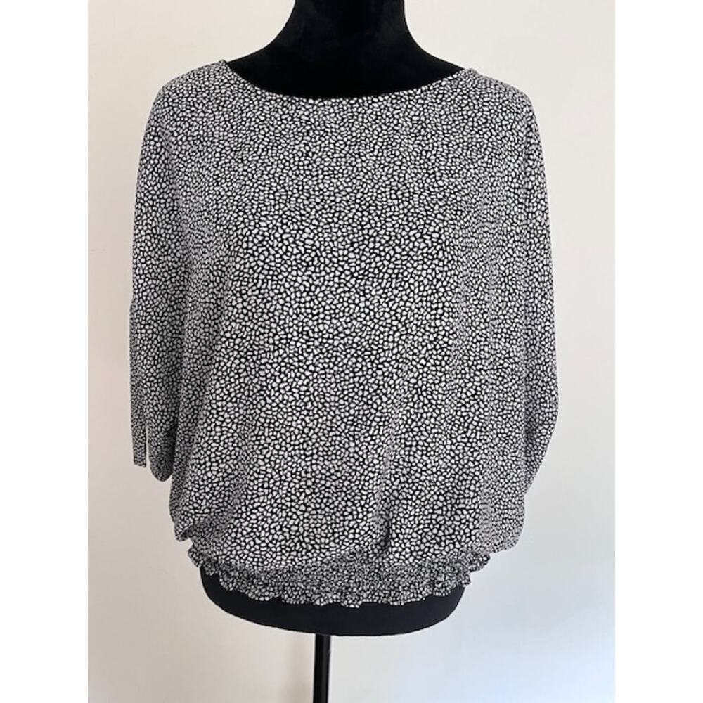 Michael Kors blouse size XL 3/4 sleeve